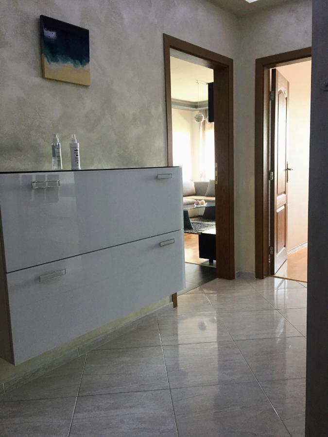 Luxury Panoramic Seaside Apartment Burgas City Exteriér fotografie