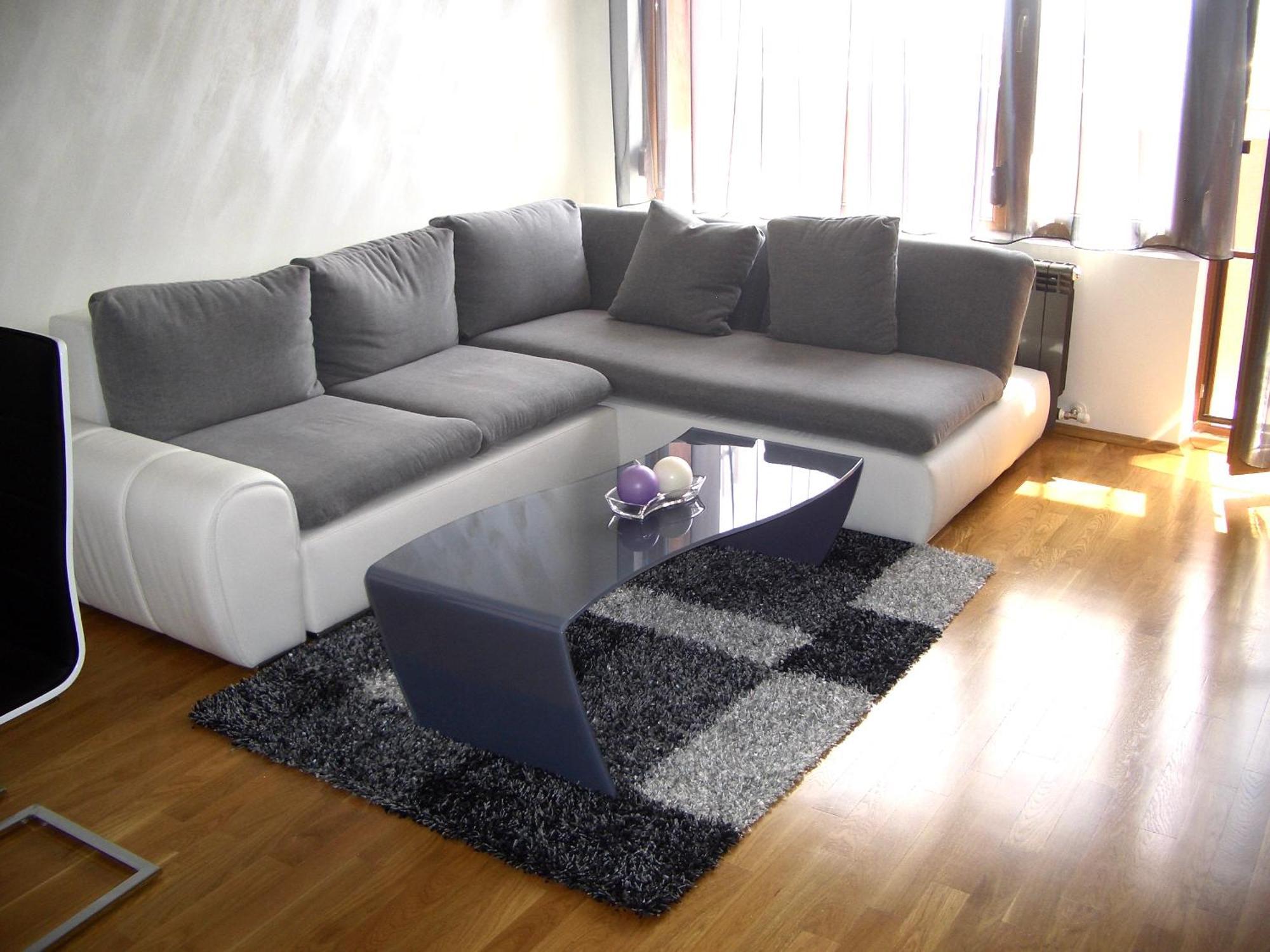 Luxury Panoramic Seaside Apartment Burgas City Exteriér fotografie